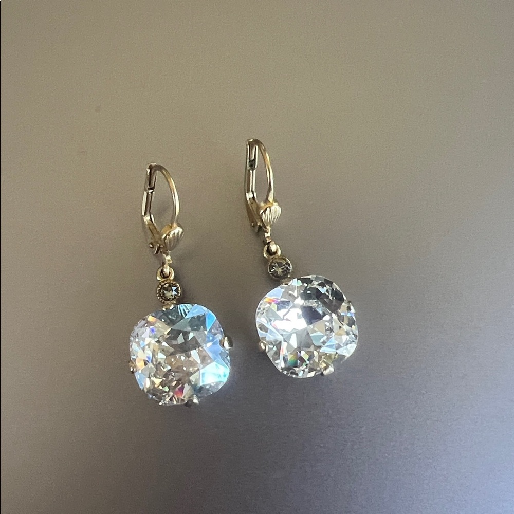 Catherine Popesco Earrings